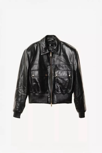 Willy chavarria zara leather - willy, x