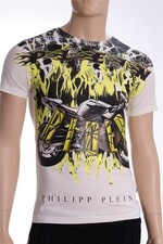 PHILIPP PLEIN Shirt off-white