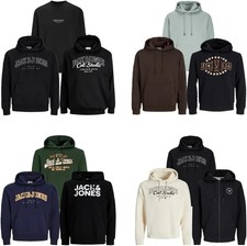 Jack Jones Kapuzenpullover 3er