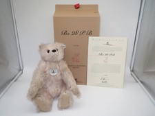 Steiff 420290 Bär 28 PB