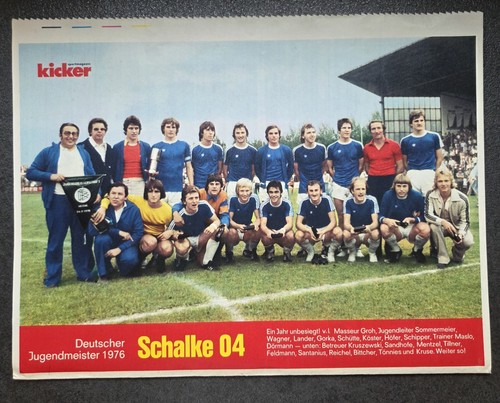 Schalke deutscher - fc,