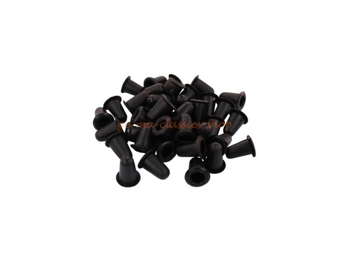 40x gummi tüllen - 40x, gummi-tüllen