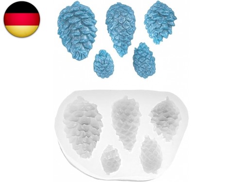 Ideen mit herz - mit, silikonform