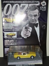 Eaglemoss Triumph Stag #18