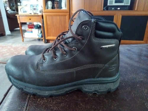 Men skecher leather - skecher,