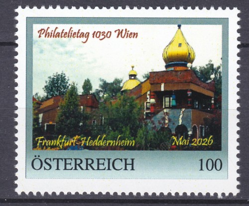 Philatelietag hundertwasser - philatelietag,