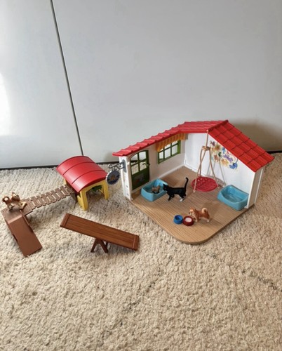 Schleich farm world - schleich, tierhotel