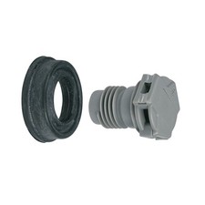 Gewindebolzen Wassertasche