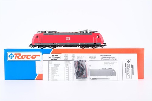 Roco 63520 lok br185 - h0, e-lok