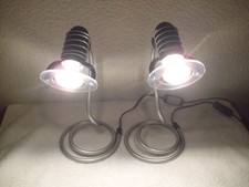 Vintage Tischlampe Memphis