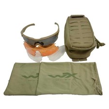 Schutzbrillen - Set, Dänische Armee Wiley X®