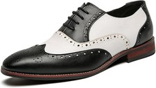 Herren Oxford Schuhe, elegante