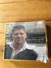 ROBERT SCHUMANN - DICHTERLIEBE OP. 48, WERNER GÜRA, HARMONIA MUNDI, CD