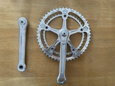 Campagnolo Kurbelset Super