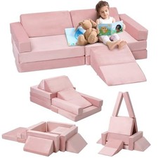 12Tlg Spielsofa Modulsofa