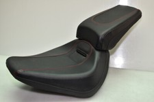 Sitz Breakout FXBR S  114 M8 Solositz Rot OEM 52000261 52400145 HARLEY DAVIDSON 