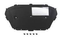 Geräuschdämmung für Motorhaube SEAT LEON 5F 09.12-12.19 6804-00-6614290P 5F08638