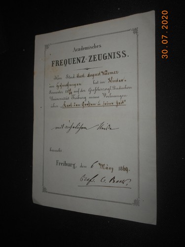 Studentica academisches - r!,