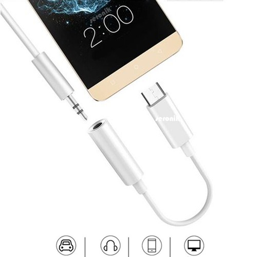 Adapter usb klinke 5mm - c,