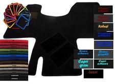 Teppich passend für Mercedes