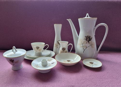 Kaffeegeschirr plus extras - kaffeegeschirr,