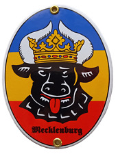 Mecklenburg-Wappenschild Nr