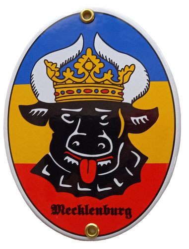Mecklenburg wappenschild - mecklenburg-wappenschild, nr
