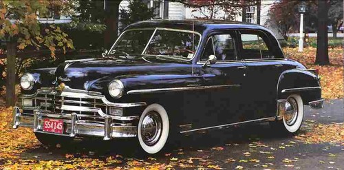 Druck 1949 chrysler - a4,