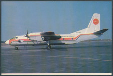 AK6207#     AEROCARIBEAN, Antonov 26