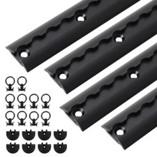 4/8/12 x Airlineschiene Alu