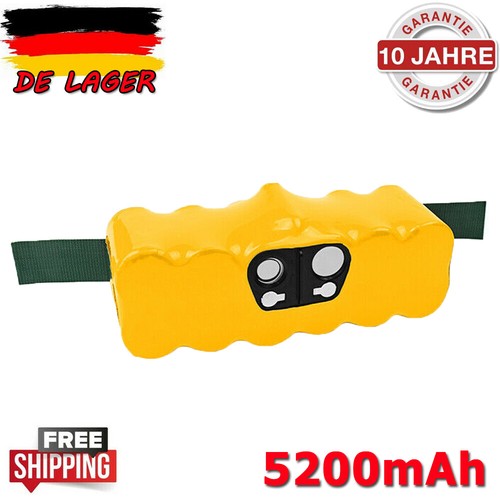 5200mah akku roomba 500 - 14.4v,