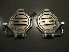 Shimano Clicker SN -B 120 Silver Step in Bindung  K2 -  sehr leicht!