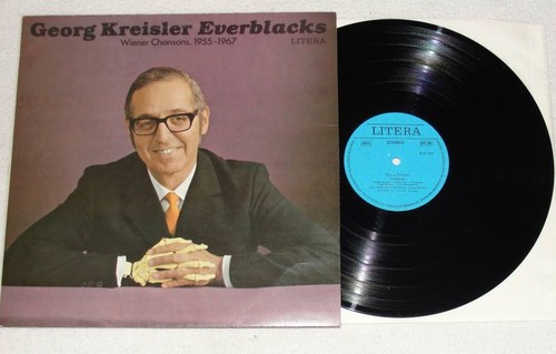 Georg kreisler everblacks - kreisler,