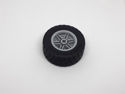 Lego technic felge 4 - lego®, 30.4