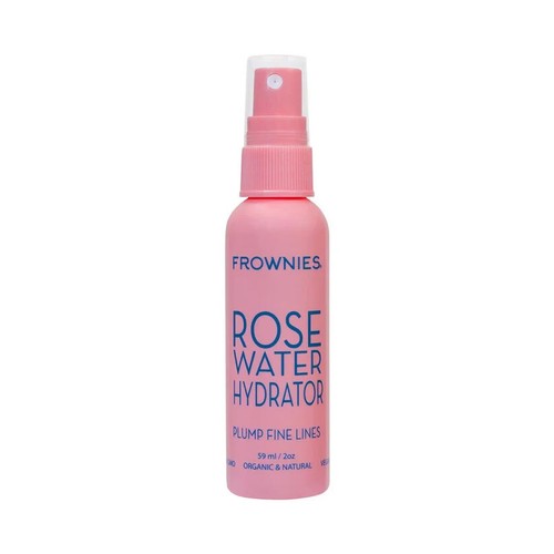 Frownies rose water - rose, hydrator