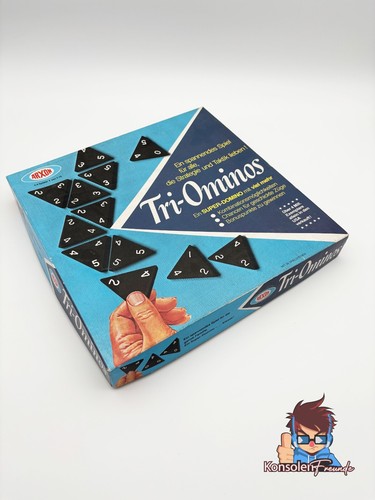 Tri ominos arxon legespiel - tri-ominos,
