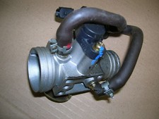 Kymco Yager GT Drosselklappe