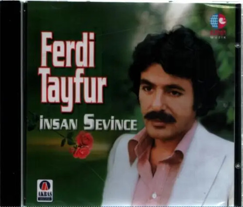 Ferdi tayfur insan sevince - tayfur,