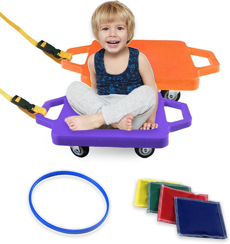 Plastic scooter boards with - plastic,
