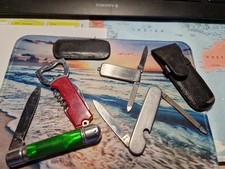 Konvolut Messer  Taschenmesser