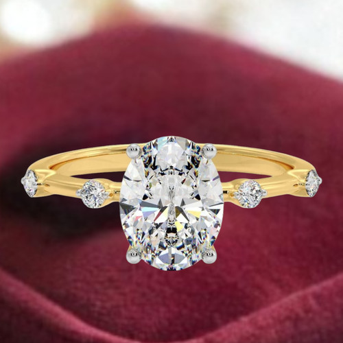 Igi lab created diamant - lab,