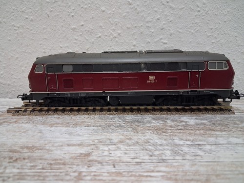 Trix br218 - trix,