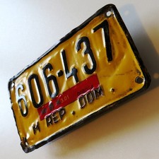 DOMINIKANISCHE REPUBLIK =