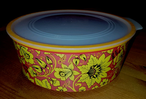 Tupperware keksdose quadro - tupperware,