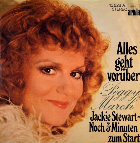 Peggy march alles geht - peggy,