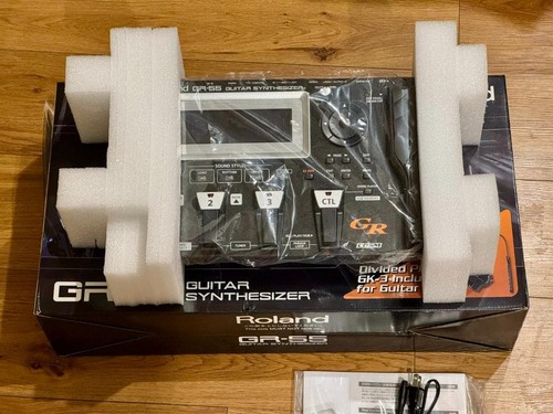 Roland 55gk bk - roland, gr-55gk-bk