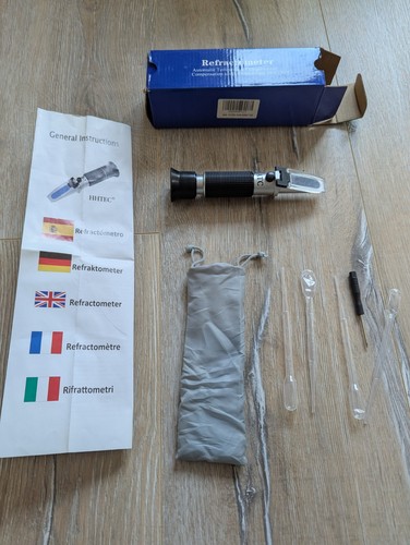 Refraktometer