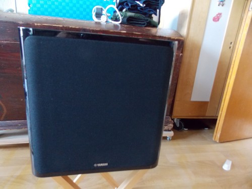 Yamaha swp subwoofer wie - yamaha, ns-swp