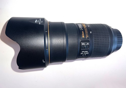 Nikon nikkor 70 mm - nikkor, 24-70