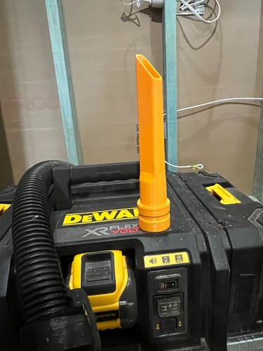Dewalt airlock - dewalt,